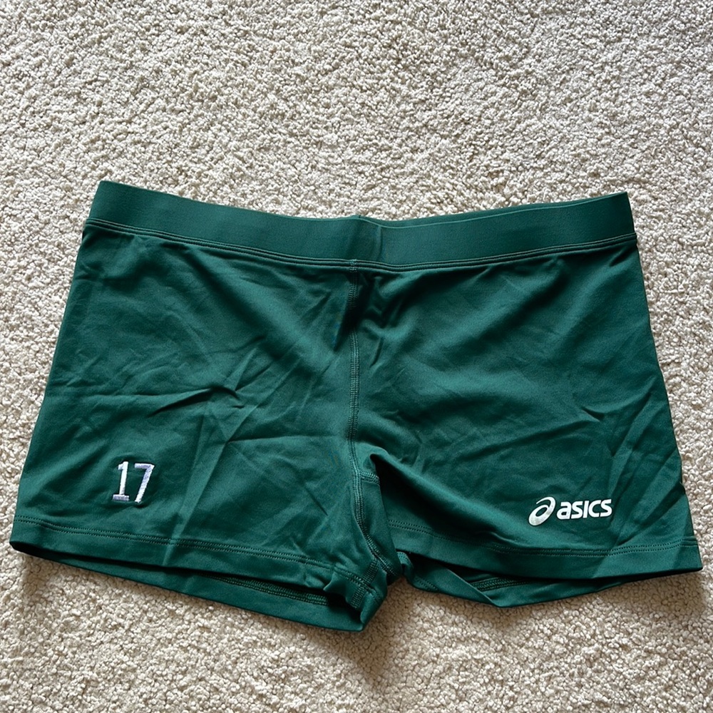 Womens ASICS Spandex